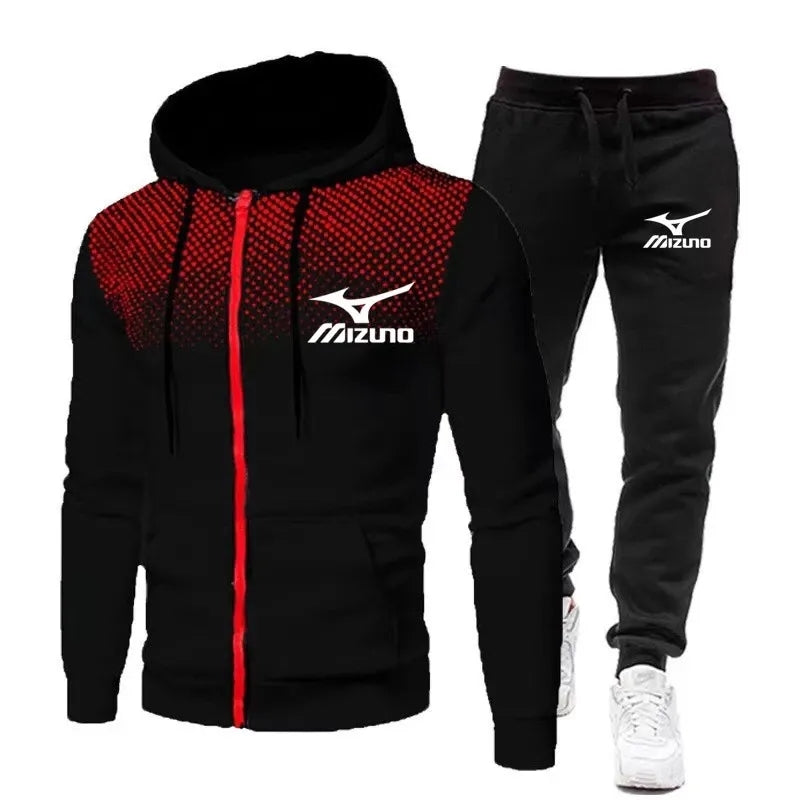 Conjunto agasalho MZN Sport