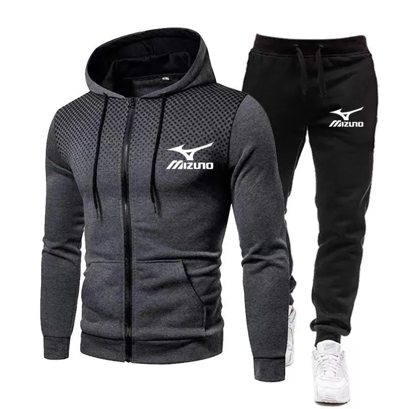 Conjunto agasalho MZN Sport