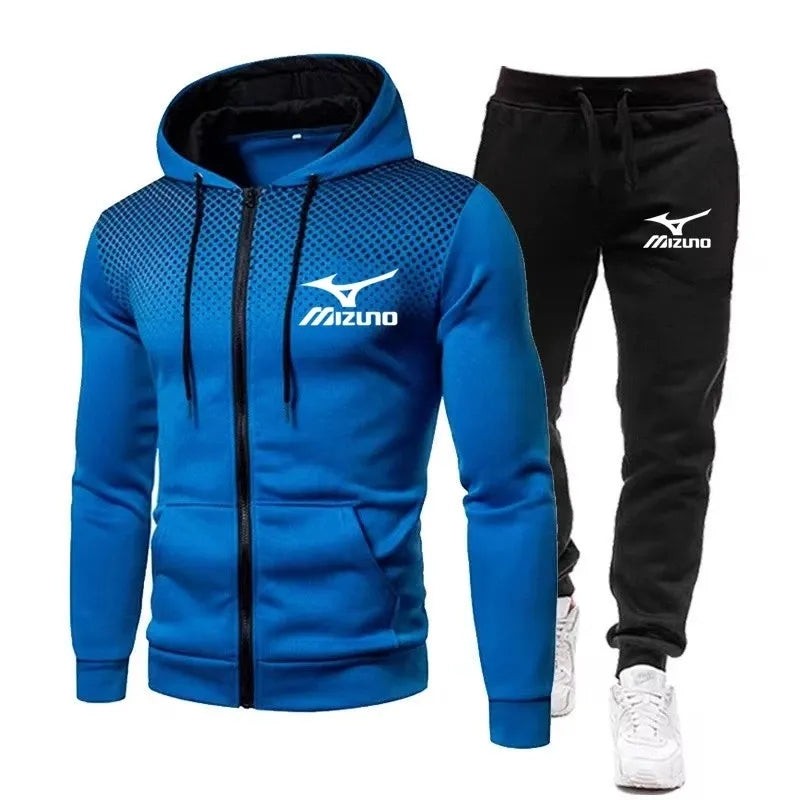 Conjunto agasalho MZN Sport