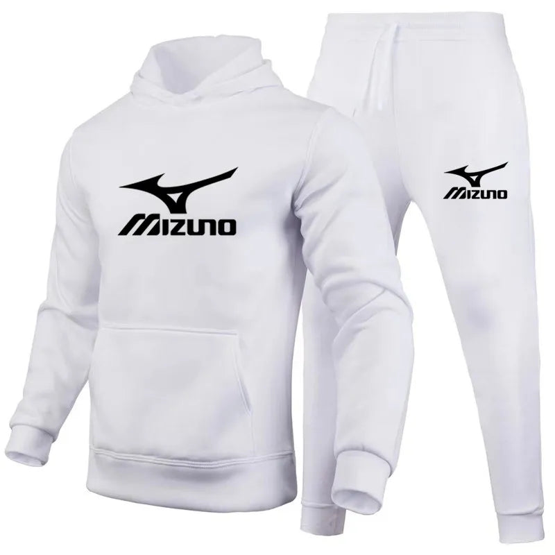 Conjunto Moletom / Capuz MZN - Básico