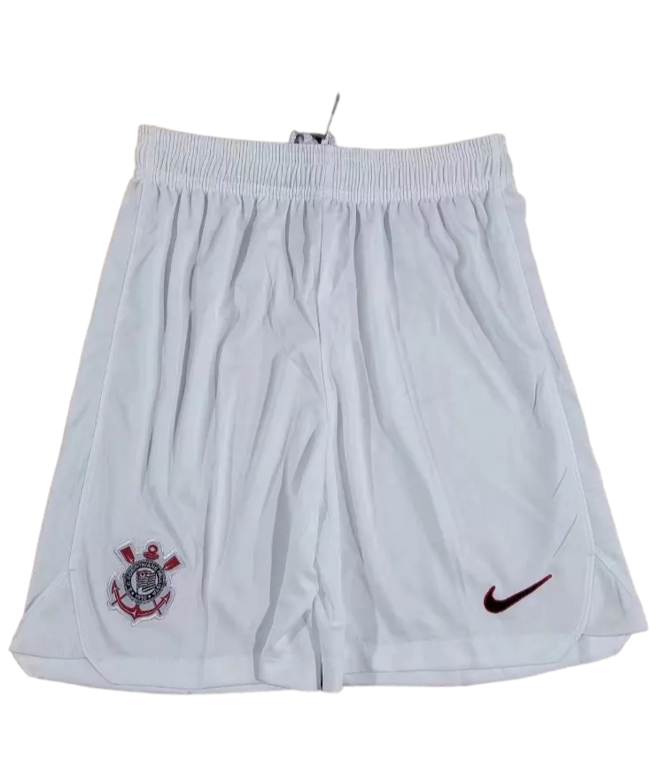 Conjunto - Corinthians Camisa + Calção infantil 2023/24