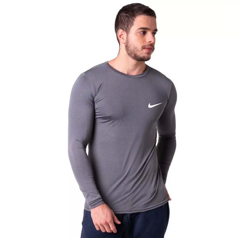 Camisa Térmica premium manga longa Esportes