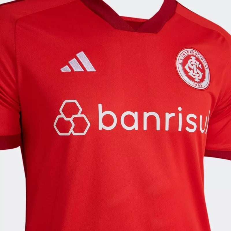 Camisa Internacional Vermelha 2023