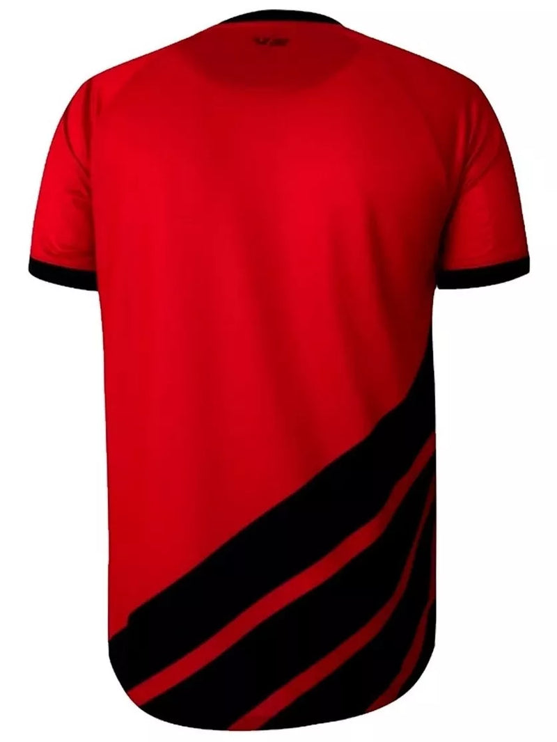 Camisa Atlético Paranaense 2023 - Vermelha