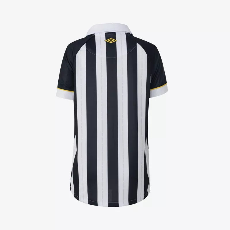 Camisa Santos 2024 versão torcedor