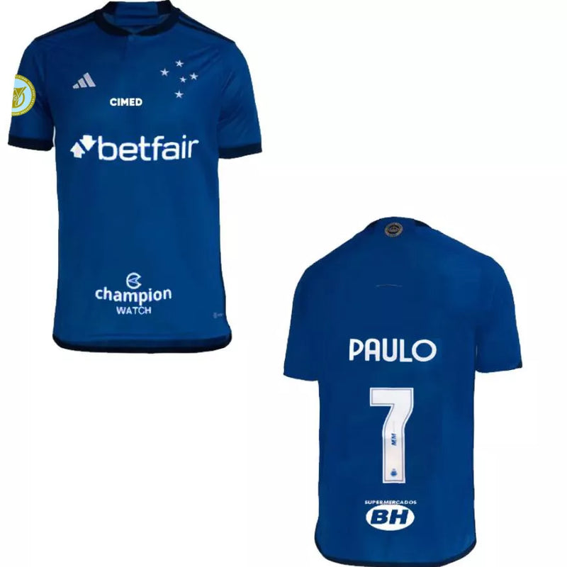 Camisa Cruzeiro Azul 2023