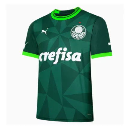 Camisa do Palmeiras I 23 Masculina Torcedor - Verde  2022/23