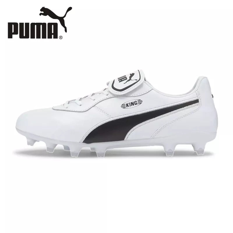 Chuteira Puma king tradicional Campo