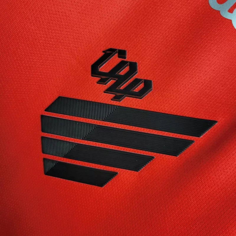 Camisa Atlético Paranaense 2023 - Vermelha