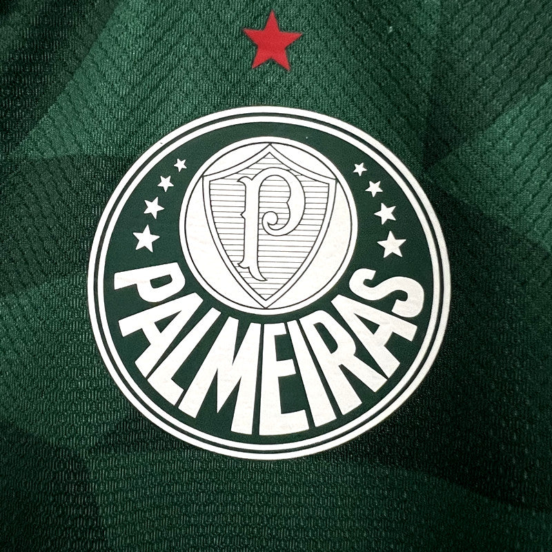 Camisa do Palmeiras Feminina 2023/24 Versão Torcedor ( Verde )