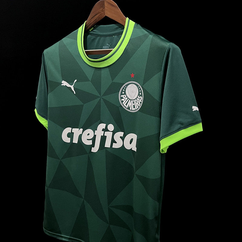 Camisa do Palmeiras I 23 Masculina Torcedor - Verde  2022/23