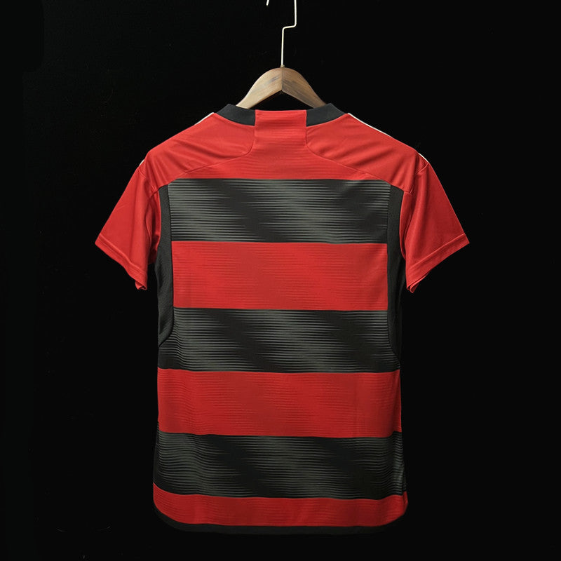 Camisa Flamengo Feminina 2023/24 Versão Torcedor ( Vermelha )