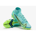 Chuteira de campo Botinha Nike Superfly 8 Elite FG