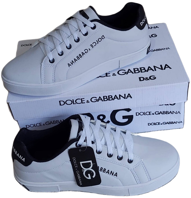 Tênis Dolce Gabbana Casual