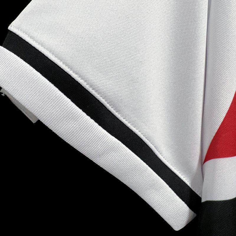 Camisa São Paulo 2023/24 versão torcedor - Branca