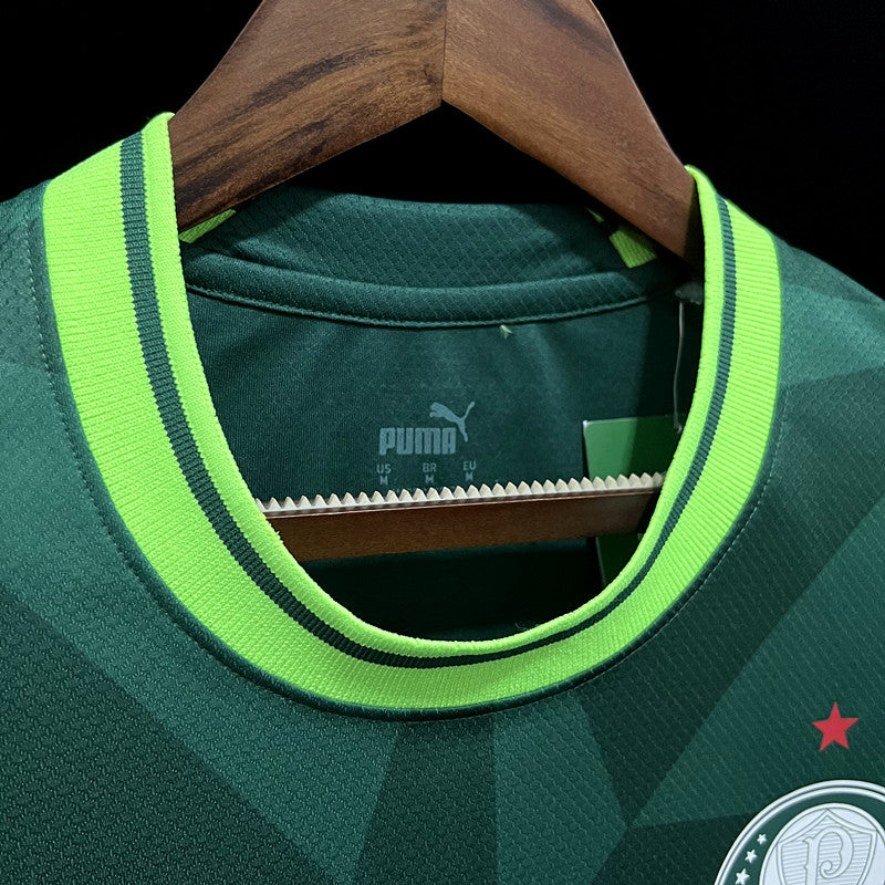 Camisa do Palmeiras I 23 Masculina Torcedor - Verde  2022/23