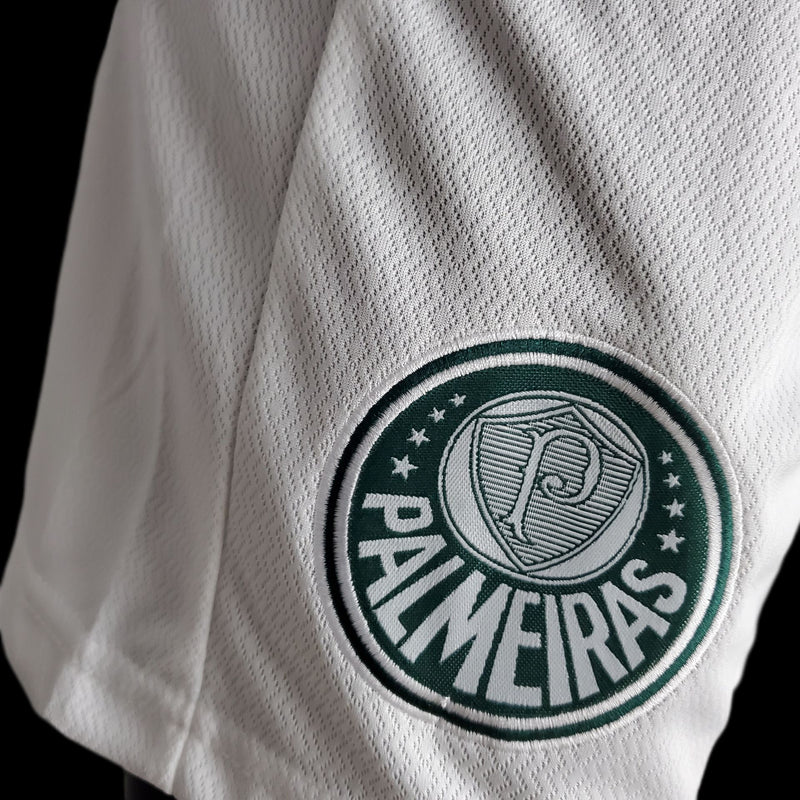 Conjunto - Palmeiras Camisa + Calção infantil 2023/24  ( Verde )