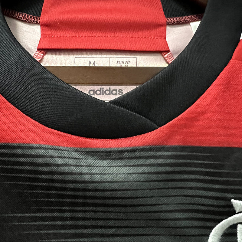 Flamengo Feminino 2020 Home Kit