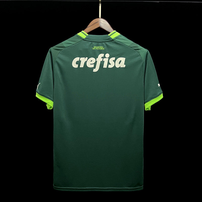 Camisa do Palmeiras I 23 Masculina Torcedor - Verde  2022/23