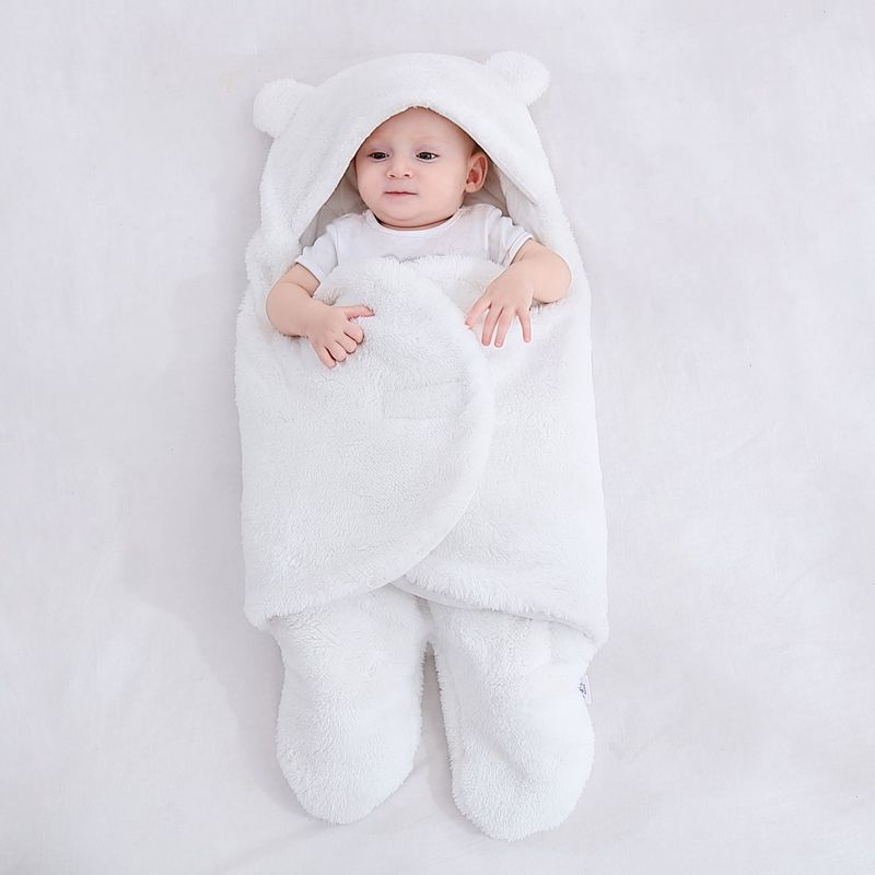 Baby Urso - Saco de Dormir Para Bebê