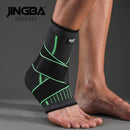 Tornozeleira de Compressão - JINGBA SUPPORT