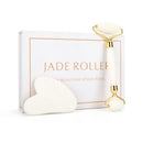 Jade Roller - Massageador Facial