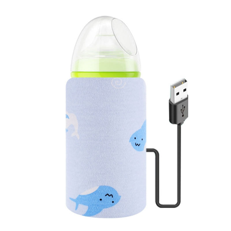 Aquecedor De Mamadeira - USB