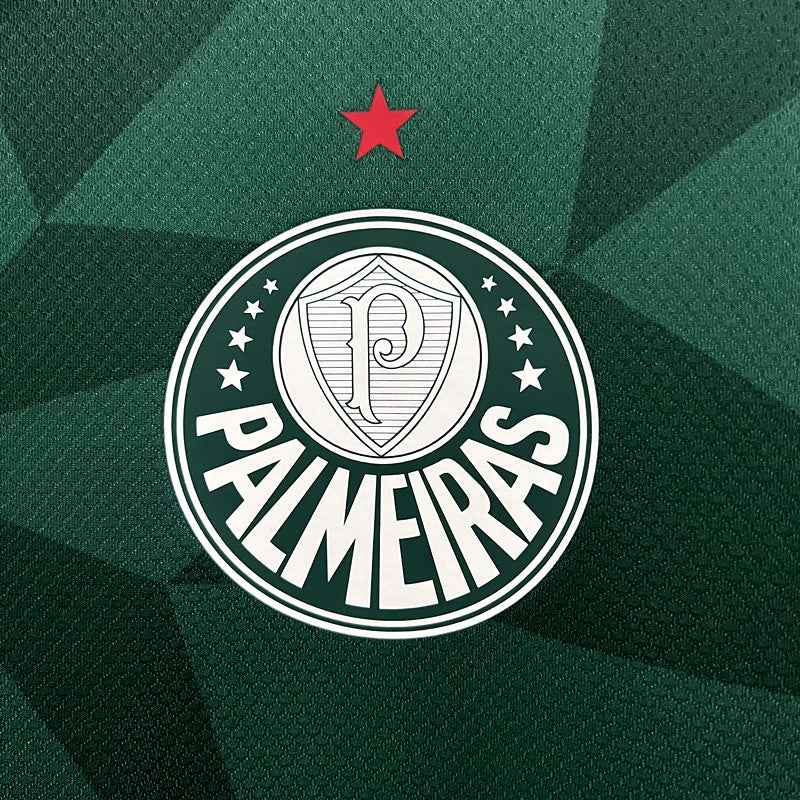 Camisa do Palmeiras I 23 Masculina Torcedor - Verde  2022/23