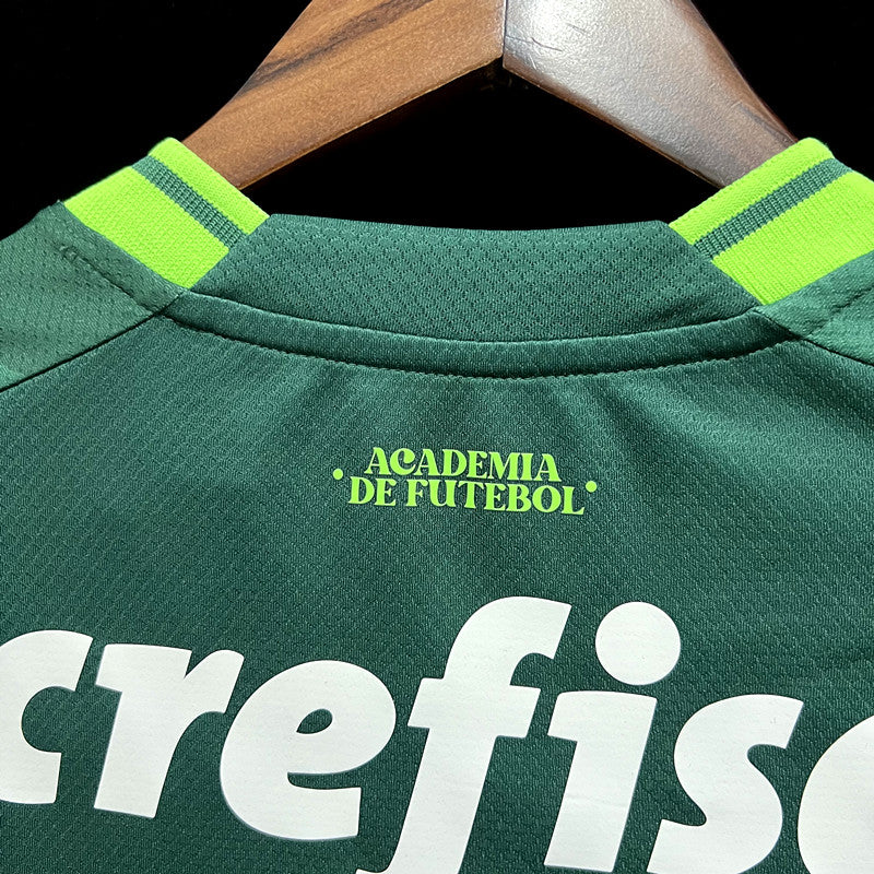 Camisa do Palmeiras I 23 Masculina Torcedor - Verde  2022/23