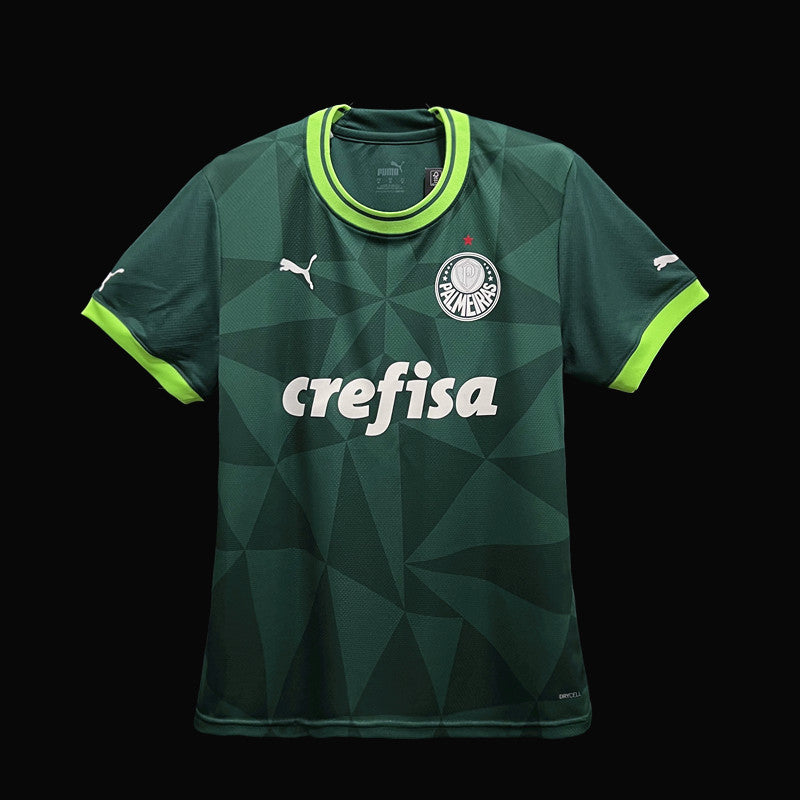 Camisa do Palmeiras Feminina 2023/24 Versão Torcedor ( Verde )