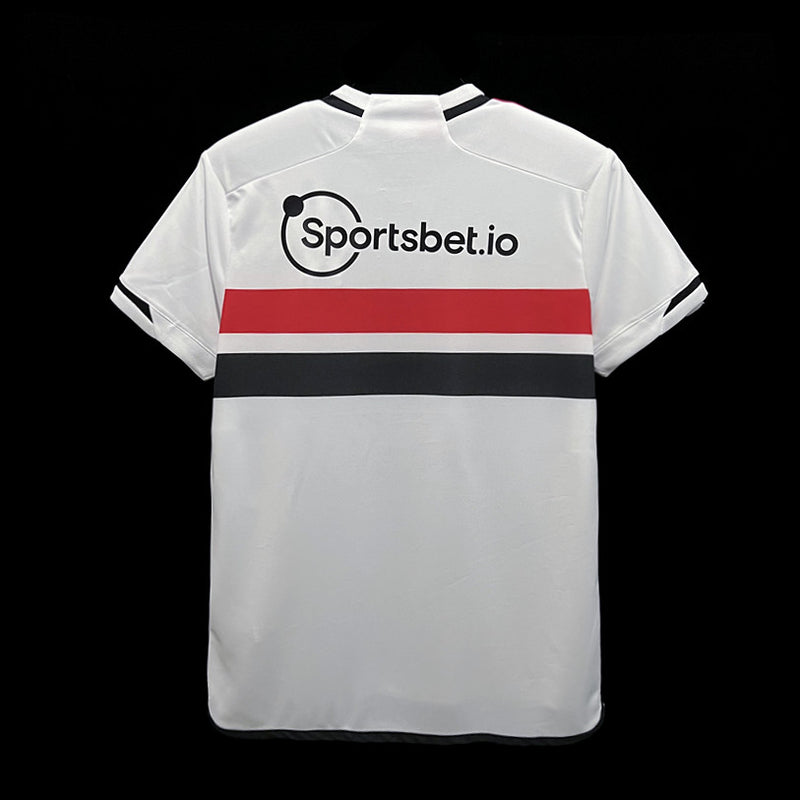 Camisa São Paulo 2023/24 versão torcedor - Branca